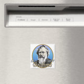 Johannes Brahms Magneet (Insitu (Vaatwasser))