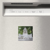 Johannes Brahms Magneet (Insitu (Vaatwasser))