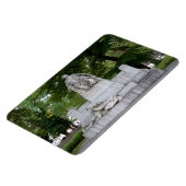 Johannes Brahms Magneet (Linkerzijde)