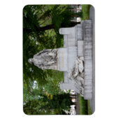 Johannes Brahms Magneet (Verticaal)