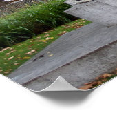 Johannes Brahms Poster (Hoek)