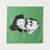 Johannes Brahms Wandkleed (Voorkant (horizontaal))