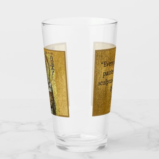 Johannes Chrysostomus l Orthodox l Pictogram l Kat Glas (Links)