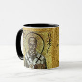 Johannes Chrysostomus l Orthodox l Pictogram l Kat Mok (Voorkant links)