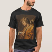 Johannes de Doper (1630 - 1650) van Matthias Stom T-shirt (Voorkant)