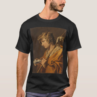 Johannes de Doper (1630 - 1650) van Matthias Stom T-shirt