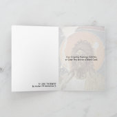 Johannes de Doper door Meester van Gracanica (I) Kaart (Binnen)