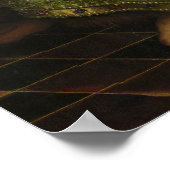 Johannes de Doper, Het Gentse altaarstuk van Van E Poster (Hoek)