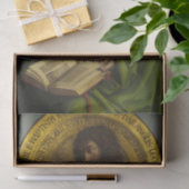 Johannes de Doper, Het Gentse altaarstuk van Van E Tissuepapier (Geschenk)