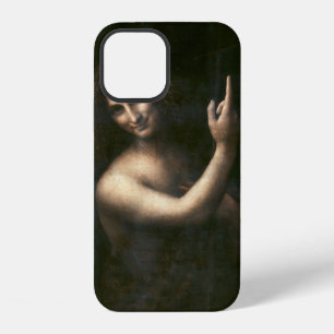Johannes de Doper, Leonardo da Vinci iPhone 12 Hoesje