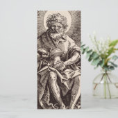 Johannes de Doper met het Lam  (Staand voorkant)