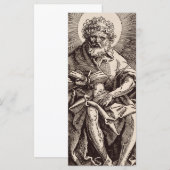 Johannes de Doper met het Lam  (Voorkant / Achterkant)