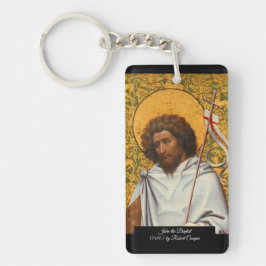 Johannes de Doper Sleutelhanger