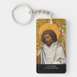 Johannes de Doper Sleutelhanger