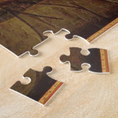 Johannes de Doper van Vysotsky Chin Orthodox Icon Legpuzzel (Zijkant)