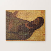 Johannes de Doper van Vysotsky Chin Orthodox Icon Legpuzzel (Horizontaal)