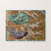 Johannes de Evangelist door Andrei Rublev Legpuzzel (Horizontaal)