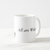 Johannes de Evangelist Episcopale Kerk Koffiemok (Voorkant rechts)