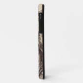 Johannes de Evangelist op Patmos Case-Mate iPhone Case (Achterkant/links)