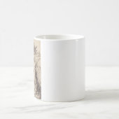 Johannes de Evangelist op Patmos Koffiemok (Center)