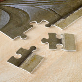 Johannes de Evangelist Orthodox Christelijk Icoon Legpuzzel (Zijkant)