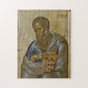 Johannes de Evangelist Orthodox Christelijk Icoon Legpuzzel