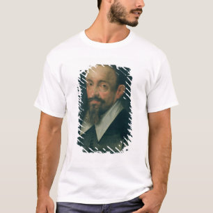Johannes Kepler, astronoom, c.1612 T-shirt