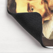 Johannes Kepler MousePad Muismat (Hoek)