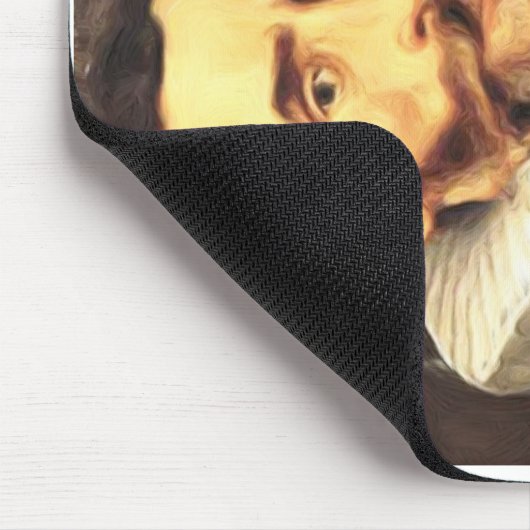Johannes Kepler MousePad Muismat (Hoek)