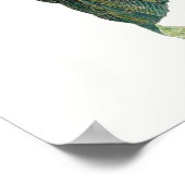 Johannes Teyler's Sunflower Poster (Hoek)