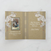 Johannes van God bidt voor ons Kaart (Binnen)