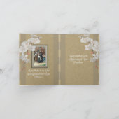 Johannes van God Jubileum van het priesterschap Ka Kaart (Binnen)