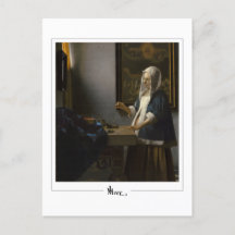 Johannes Vermeer #37 - Fijne Kunst