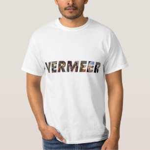 Johannes Vermeer 4 T-shirt