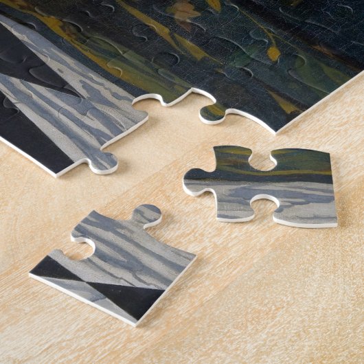 Johannes Vermeer - Allegory of Faith Legpuzzel (Zijkant)