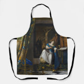 Johannes Vermeer - Allegory of Faith Schort (Voorkant)