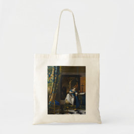 Johannes Vermeer - Allegory of Faith Tote Bag