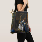 Johannes Vermeer - Allegory of Faith Tote Bag (Dichtbij)