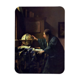 Johannes Vermeer Astronomer Magneet