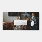 Johannes Vermeer - concert Bureaumat (Keyboard & Muis)