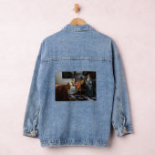 Johannes Vermeer - concert Denim Jacket (Hangar)