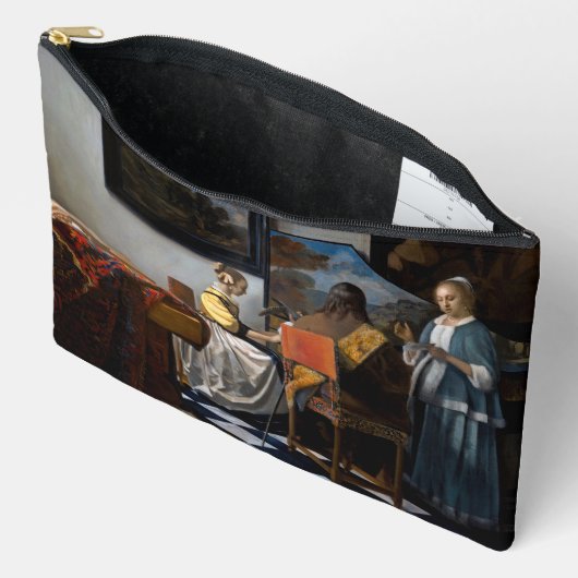 Johannes Vermeer - concert Etui (Open)