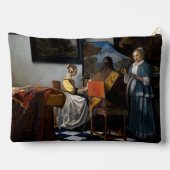 Johannes Vermeer - concert Etui (Achterkant)