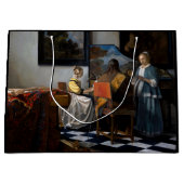 Johannes Vermeer - concert Groot Cadeauzakje (Voorkant)