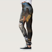 Johannes Vermeer - concert Leggings (Links)