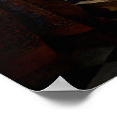 Johannes Vermeer - concert Poster (Hoek)