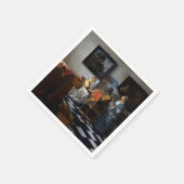 Johannes Vermeer - concert Servet (Hoek)