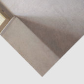 Johannes Vermeer - Dame die bij een maagdenvaag st Tissuepapier (Detail)