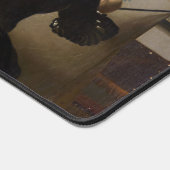 Johannes Vermeer - De Allegory of Painting Bureaumat (Hoek)