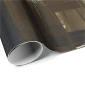 Johannes Vermeer - De Allegory of Painting Cadeaupapier (Rol Hoek)